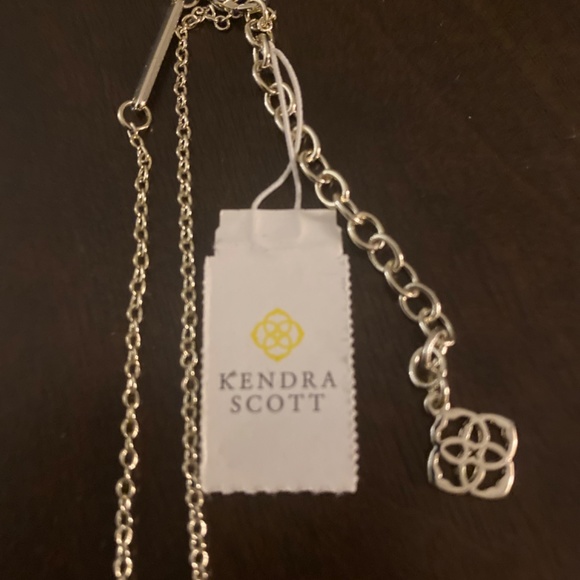 Kendra Scott necklace  NEW - Picture 4 of 4